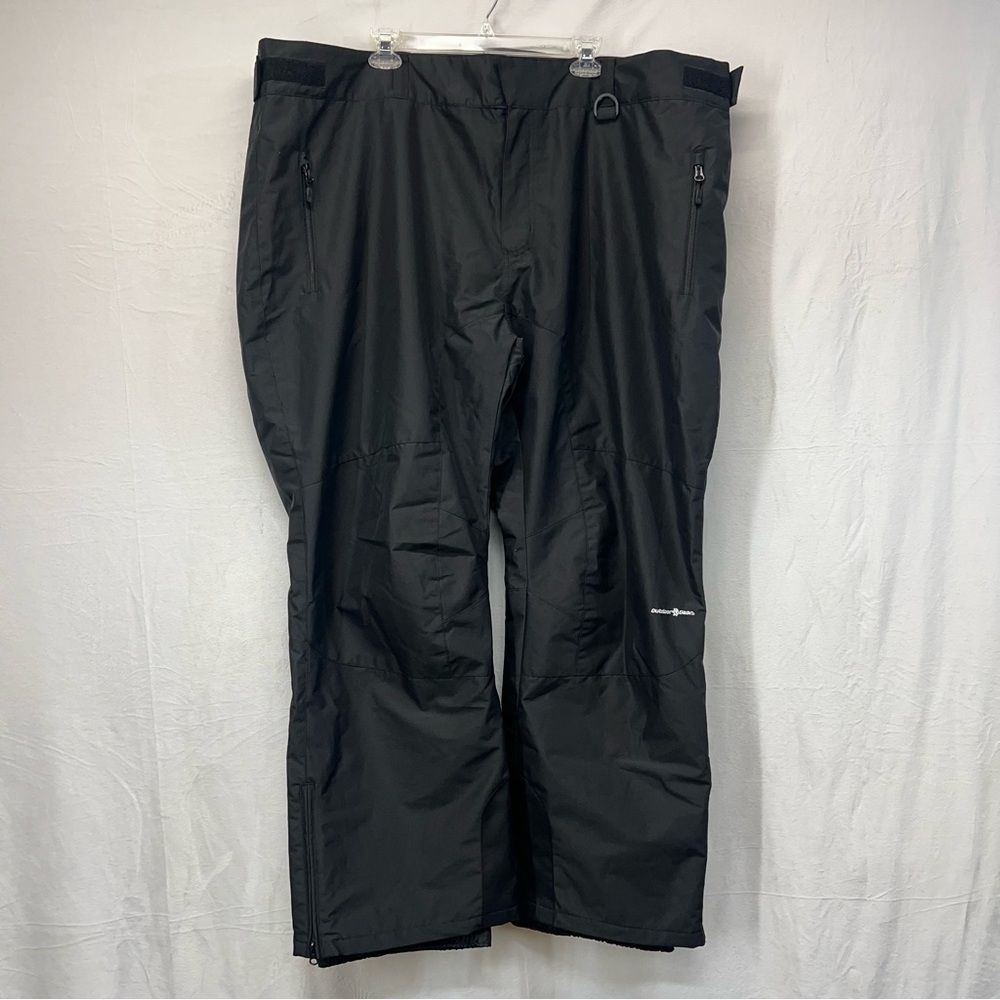 Outdoor Gear Men's‎ Black Polar Pants 4x
